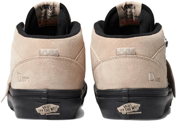 Dime x Vans Skate Half Cab '92 'Oxford Tan' - Kasut Skateboard Oxford Tan VN0A5KYATAN Shop Dime x Vans Skate Half Cab '92 'Oxford Tan' - Kasut Skateboard Oxford Tan VN0A5KYATAN