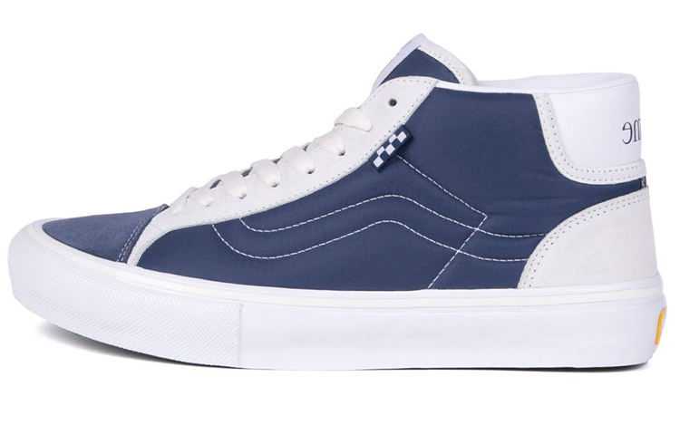 Dime x Vans Skate Mid Skool LTD 'Navy' VN0A5KQY5VH