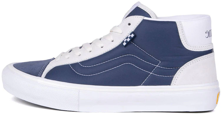 Dime x Vans Skate Mid Skool LTD ''Navy'' Chaussures VN0A5KQY5VH Buy Dime x Vans Skate Mid Skool LTD ''Navy'' Chaussures VN0A5KQY5VH