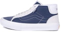 Buy Dime x Vans Skate Mid Skool LTD 'Navy' Lelaki Kasut Sukan VN0A5KQY5VH