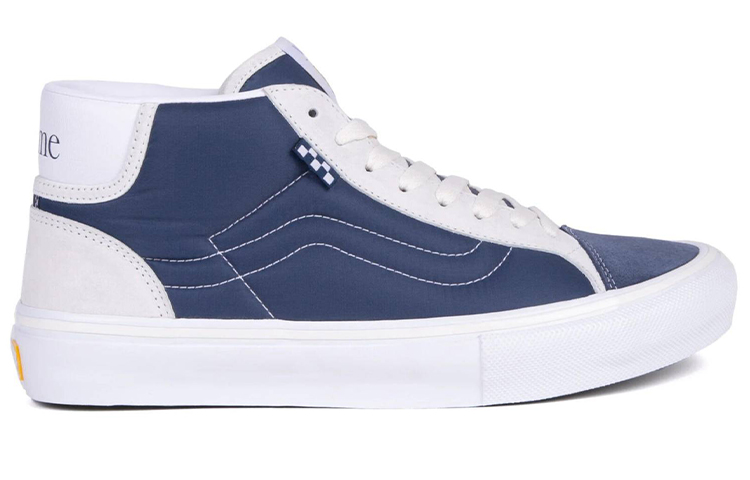 Order Dime x Vans Skate Mid Skool LTD ''Navy'' Chaussures VN0A5KQY5VH