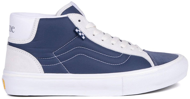 Dime x Vans Skate Mid Skool LTD 'Navy' VN0A5KQY5VH Order Dime x Vans Skate Mid Skool LTD 'Navy' VN0A5KQY5VH