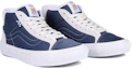 Lookbook Dime x Vans Skate Mid Skool LTD ''Navy'' Chaussures VN0A5KQY5VH