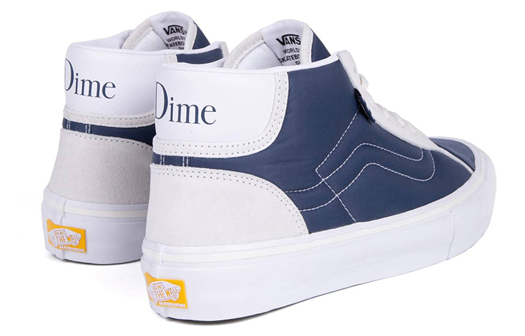 Purchase Dime x Vans Skate Mid Skool LTD ''Navy'' Chaussures VN0A5KQY5VH