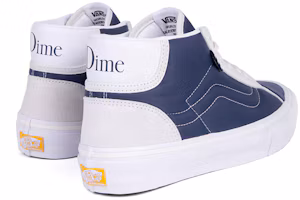 Purchase Dime x Vans 滑板中筒鞋限量版 '海軍藍' VN0A5KQY5VH