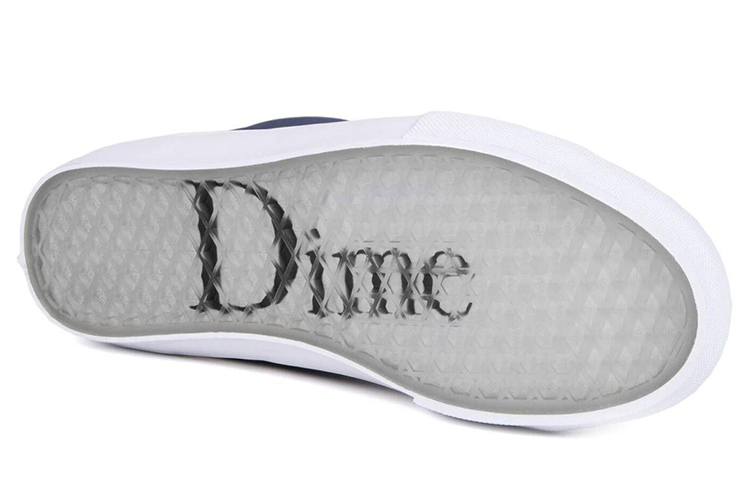 Details for Dime x Vans Skate Mid Skool LTD ''Navy'' Chaussures VN0A5KQY5VH