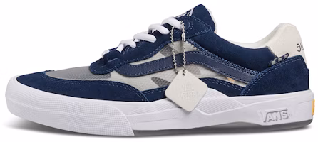 Dime x Vans Wayvee 'Evening Blue' VN0A5JIA9DI Dime x Vans Wayvee 'Evening Blue' VN0A5JIA9DI
