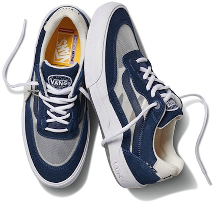 Dime x Vans Wayvee 'Evening Blue' VN0A5JIA9DI Lookbook Dime x Vans Wayvee 'Evening Blue' VN0A5JIA9DI