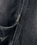 Details for DIMITRI 黑色雙穿OG款底特律連帽外套復古黑色丹寧 DBF1DJ01VB