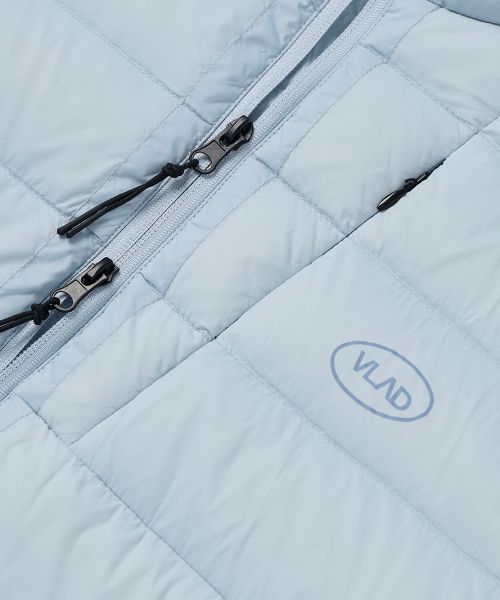 Purchase Dimitri Black [Renewal] Light Shell Lightweight PCK Down Jacket_Sky Blue VBE7HH02BL