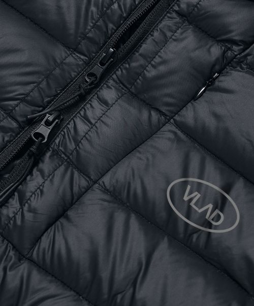 Purchase Dimitri Black [Renewal] Lightweight Shell PCK Down Jacket - Black VBE7HH02BK