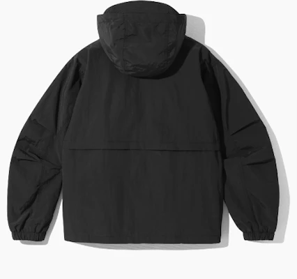 DIMITRI BLACK ASI 2-Way Authentic Hoodie Windbreaker Jacket_Black DBBF8jk10BK Order DIMITRI BLACK ASI 2-Way Authentic Hoodie Windbreaker Jacket_Black DBBF8jk10BK