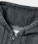 Shop DIMITRI BLACK ASI Four Season Essential Hoodie Zip-Up_Denim Vintage Black ABF1DJ01VB