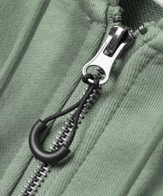 Dimitri Black ASI Four Seasons Essential Cropped Hoodie Zip-Up - Pigment Green ABF1TH02GN Purchase Dimitri Black ASI Four Seasons Essential Cropped Hoodie Zip-Up - Pigment Green ABF1TH02GN