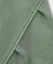 Sizing Dimitri Black ASI Four Seasons Essential Cropped Hoodie Zip-Up - Pigment Green ABF1TH02GN