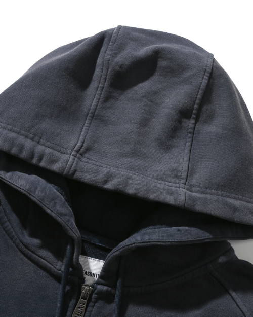 Purchase DIMITRI BLACK ASI 四季基本款連帽拉鍊外套 - 顏料海軍藍 ABD1TH01NY