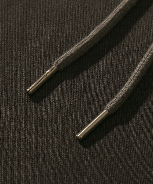 Details for DIMITRI BLACK ASI Four Seasons Essential Hoodie Zip-Up_Pigment Brown ABDNTH01BR