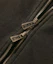 Sizing DIMITRI BLACK ASI Four Seasons Essential Hoodie Zip-Up_Pigment Brown ABDNTH01BR