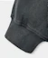 Cheap DIMITRI BLACK ASI Four Seasons Essential Hoodie Zip-Up_Crop Pigment Charcoal ABF1TH02CH