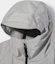 Shop DIMITRI BLACK Balaclava Slash Hood Zip-Up Windbreaker Grey VBF1JP01GR