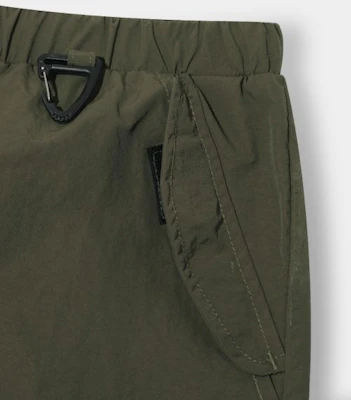 DIMITRI BLACK M65 Parachute Curved Pants_NC Olive DBF1PL03OL Purchase DIMITRI BLACK M65 Parachute Curved Pants_NC Olive DBF1PL03OL