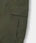 Details for DIMITRI BLACK M65 Parachute Curved Pants_NC Olive DBF1PL03OL