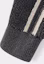 Details for Dimitri Black Pigment Track Knit Hoodie Zip-Up in Pigment Charcoal DBE8KH03CH