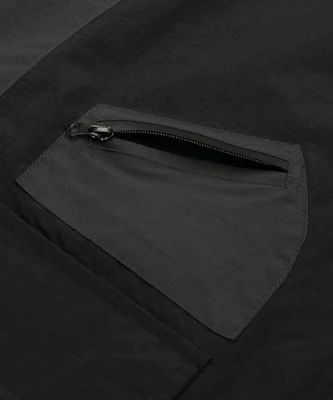 디미트리 블랙 블라드 2WAY 오리지널 후디 윈드브레이커 자켓 - 차콜/블랙 VBD1JP02BK Sizing 디미트리 블랙 블라드 2WAY 오리지널 후디 윈드브레이커 자켓 - 차콜/블랙 VBD1JP02BK