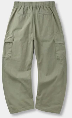 디미트리 블랙 블라드 커브드 밴딩 카고팬츠 - 카키 VBF1PL05KK Lookbook 디미트리 블랙 블라드 커브드 밴딩 카고팬츠 - 카키 VBF1PL05KK