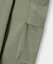 Details for 디미트리 블랙 블라드 커브드 밴딩 카고팬츠 - 카키 VBF1PL05KK