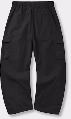 DIMITRI BLACK VLAD Curved Banding Cargo Pants_Black VBF1PL05BK Lookbook DIMITRI BLACK VLAD Curved Banding Cargo Pants_Black VBF1PL05BK