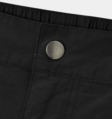 DIMITRI BLACK VLAD Curved Banding Cargo Pants_Black VBF1PL05BK Shop DIMITRI BLACK VLAD Curved Banding Cargo Pants_Black VBF1PL05BK