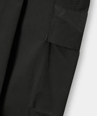 DIMITRI BLACK VLAD Curved Banding Cargo Pants_Black VBF1PL05BK Details for DIMITRI BLACK VLAD Curved Banding Cargo Pants_Black VBF1PL05BK