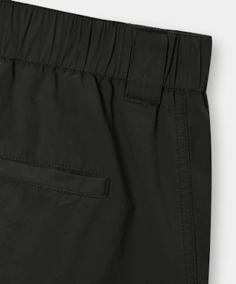 DIMITRI BLACK VLAD Curved Banding Cargo Pants_Black VBF1PL05BK Cheap DIMITRI BLACK VLAD Curved Banding Cargo Pants_Black VBF1PL05BK