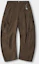 Order DIMITRI BLACK VLAD Curved Banding Cargo Pants_Brown VBF1PL05BR