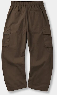DIMITRI BLACK VLAD Curved Banding Cargo Pants_Brown VBF1PL05BR Lookbook DIMITRI BLACK VLAD Curved Banding Cargo Pants_Brown VBF1PL05BR
