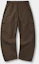 Lookbook DIMITRI BLACK VLAD Curved Banding Cargo Pants_Brown VBF1PL05BR