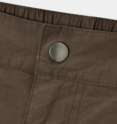 DIMITRI BLACK VLAD Curved Banding Cargo Pants_Brown VBF1PL05BR Shop DIMITRI BLACK VLAD Curved Banding Cargo Pants_Brown VBF1PL05BR