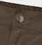 Shop DIMITRI BLACK VLAD Curved Banding Cargo Pants_Brown VBF1PL05BR