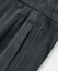 Purchase DIMITRI BLACK VLAD One Tuck Curved Cutoff Sweatpants_Pigment Charcoal VBF1PL04CH