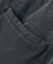 Details for DIMITRI BLACK VLAD One Tuck Curved Cutoff Sweatpants_Pigment Charcoal VBF1PL04CH