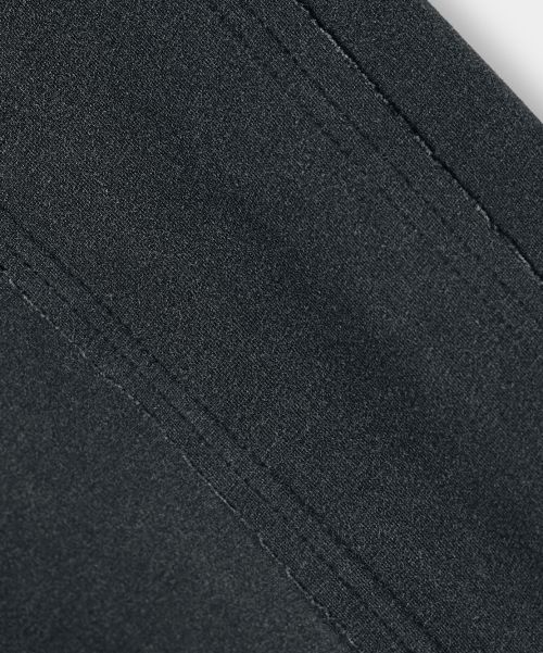Cheap DIMITRI BLACK VLAD One Tuck Curved Cutoff Sweatpants_Pigment Charcoal VBF1PL04CH