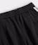 Shop Dimitri Black VLAD One Tuck Curved Track Pants (3 Symbol Jersey) Black & Ivory VBF7PL05BB