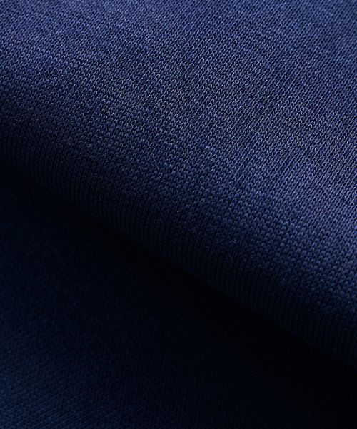 Cheap DIMITRI BLACK VLAD One Tuck Curved Track Sweatpants - Navy VBE8PL01NY