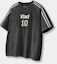 Buy Dimitri Black VLAD VTG Track Artwork Tee - Pigment Charcoal Short Sleeve VBF1TS06CH