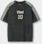 Order Dimitri Black VLAD VTG Track Artwork Tee - Pigment Charcoal Short Sleeve VBF1TS06CH