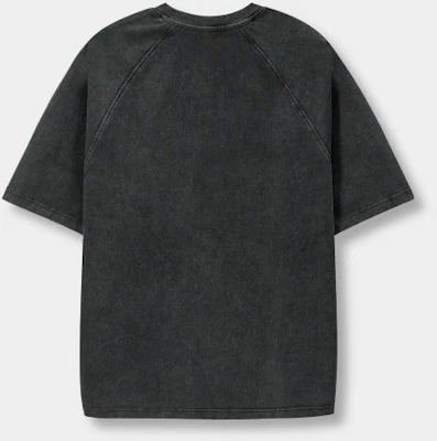 Dimitri Black VLAD VTG Track Artwork Tee - Pigment Charcoal Short Sleeve VBF1TS06CH Lookbook Dimitri Black VLAD VTG Track Artwork Tee - Pigment Charcoal Short Sleeve VBF1TS06CH
