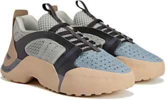 Dingyun Zhang x adidas Kouza 'Ash Silver' Sepatu Sneakers JI3893 Lookbook Dingyun Zhang x adidas Kouza 'Ash Silver' Sepatu Sneakers JI3893