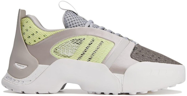 Dingyun Zhang x adidas Kouza 'Clear Granite Almost Lime' JH9127 Order Dingyun Zhang x adidas Kouza 'Clear Granite Almost Lime' JH9127