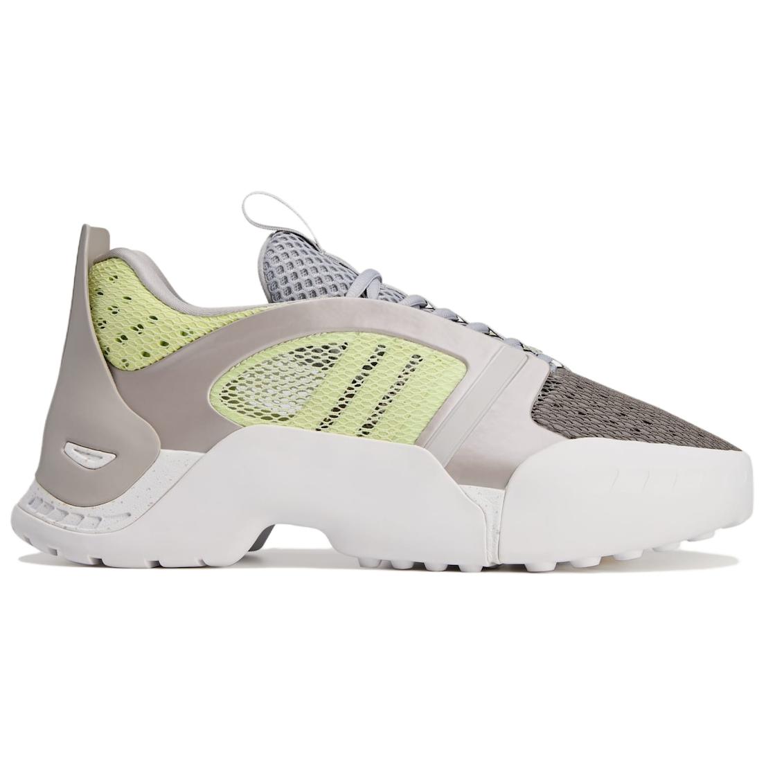 Lookbook Dingyun Zhang x adidas Kouza 'Abu Jernih Hijau Lemon Muda' JH9127